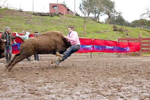 Galerie zur Sendung „Jackass III - Unrated Version“: Bild 1