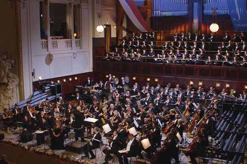 Krzysztof Penderecki, Prague Radio Symphony Orchestra, Slovak Philharmonic Choir & Iwona Hossa - Penderecki - Symphony No. 7: 7 Gates of Jerusalem