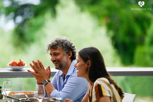 Galerie zur Sendung „Jonas Kaufmann - Ein Weltstar ganz privat“: Bild 1