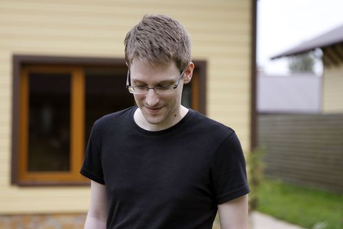 Galerie zur Sendung „Citizenfour“: Bild 1