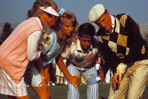 Galerie zur Sendung „Caddyshack 2“: Bild 1