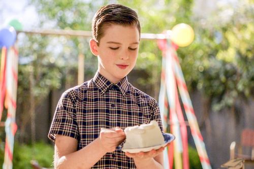 Galerie zur Sendung „Young Sheldon“: Bild 1