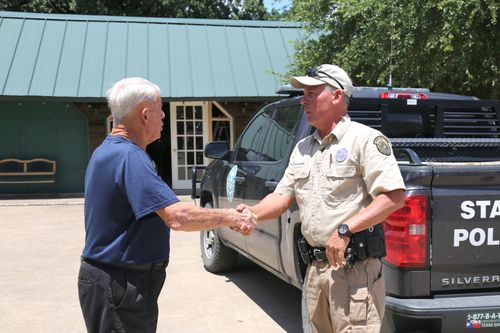 Galerie zur Sendung „Lone Star Law - Die Gesetzeshüter von Texas“: Bild 1