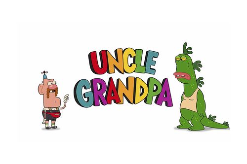 Galerie zur Sendung „Uncle Grandpa“: Bild 1