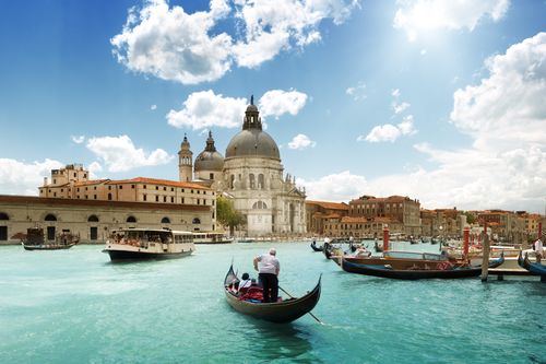 Auf Entdeckungsreise - durch Europa - Mare TV - Venedig - Legende und Lagune