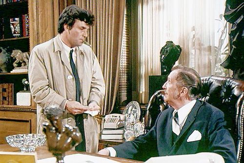 Galerie zur Sendung „Columbo“: Bild 1