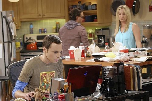 Galerie zur Sendung „The Big Bang Theory“: Bild 2