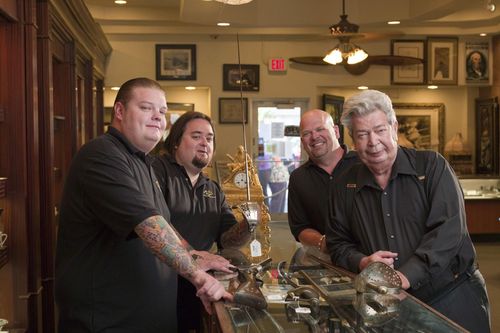 Galerie zur Sendung „Pawn Stars - Die drei vom Pfandhaus“: Bild 1