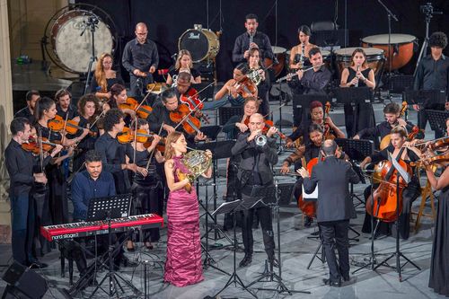 Mozart in Havanna - Mit Sarah Willis und dem Havana Lyceum Orchestra