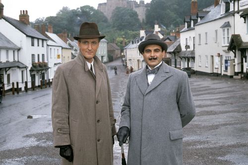 Galerie zur Sendung „Agatha Christie's Poirot“: Bild 1