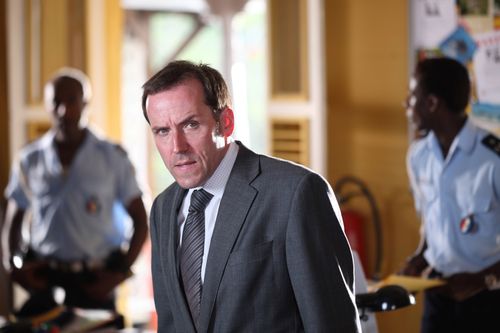 Galerie zur Sendung „Death in Paradise“: Bild 1