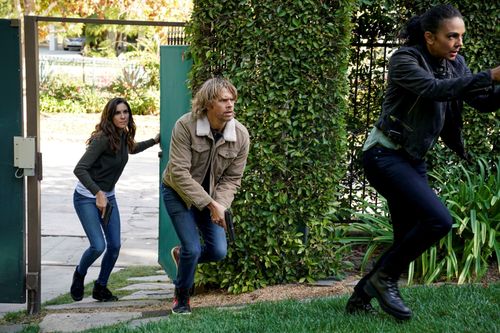 Galerie zur Sendung „NCIS: Los Angeles“: Bild 1