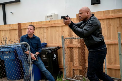 Galerie zur Sendung „NCIS: Los Angeles“: Bild 1