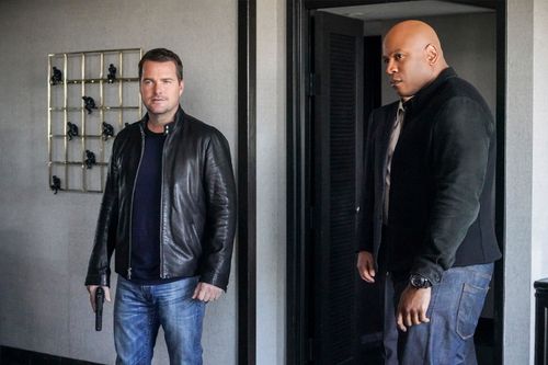 Galerie zur Sendung „NCIS: Los Angeles“: Bild 1