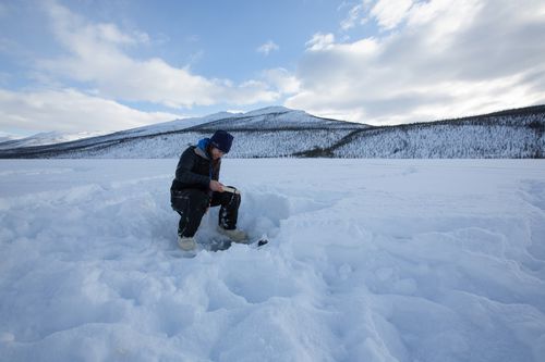 Life Below Zero - Überleben in Alaska