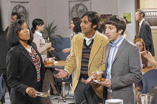 Galerie zur Sendung „The Big Bang Theory“: Bild 1