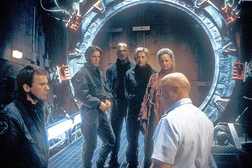 Galerie zur Sendung „Stargate SG-1“: Bild 1