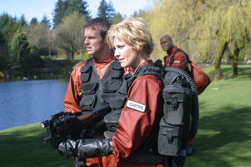 Galerie zur Sendung „Stargate SG-1“: Bild 1