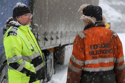 Highway Heroes Norway