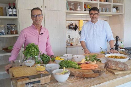 Iss besser! Mit dem Ernährungs-Doc - Mit dem Ernährungs-Doc