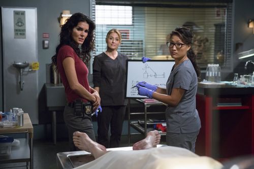 Galerie zur Sendung „Rizzoli & Isles“: Bild 1