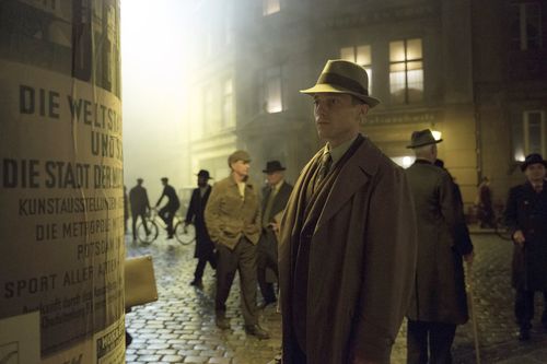 Galerie zur Sendung „Babylon Berlin“: Bild 1