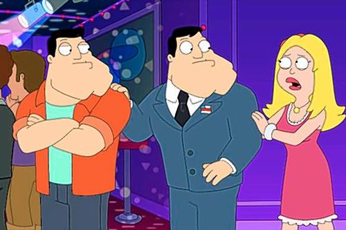 Galerie zur Sendung „American Dad“: Bild 1