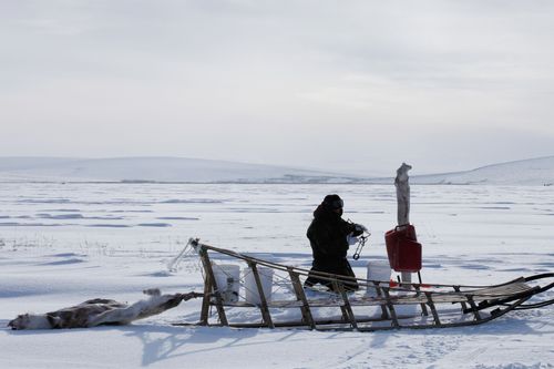 Galerie zur Sendung „Life Below Zero - Überleben in Alaska“: Bild 1