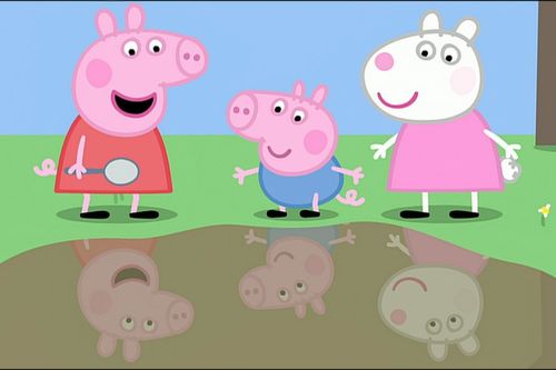 Galerie zur Sendung „Peppa Pig“: Bild 1