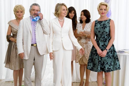 Galerie zur Sendung „The Big Wedding“: Bild 1