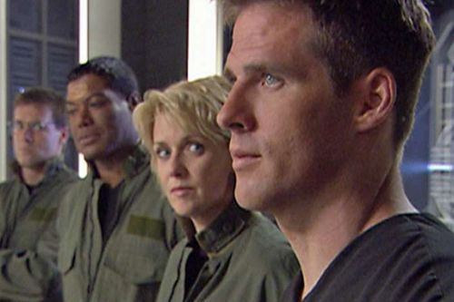 Galerie zur Sendung „Stargate SG-1“: Bild 1