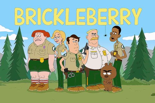 Brickleberry