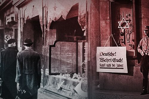 Krieg und Holocaust - Der deutsche Abgrund