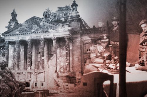 Galerie zur Sendung „Krieg und Holocaust - Der deutsche Abgrund“: Bild 1