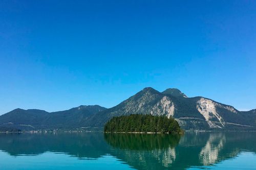 Bayerische Inselgeschichten - Vom Eibsee, Staffelsee und Seeoner See