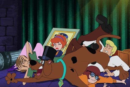 Scooby-Doo und wer bist Du?