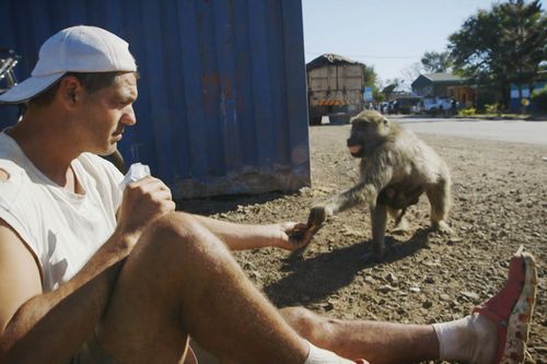 Wild Frank - Abenteuer in Australien