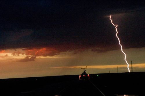 Galerie zur Sendung „Verrückt nach Tornados“: Bild 1