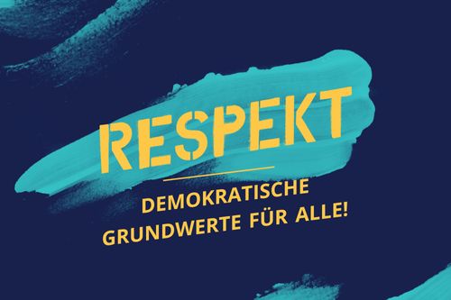 Galerie zur Sendung „RESPEKT - Demokratische Grundwerte für alle!“: Bild 1
