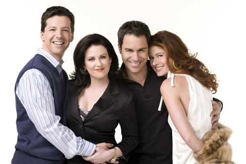 Galerie zur Sendung „Will & Grace“: Bild 1