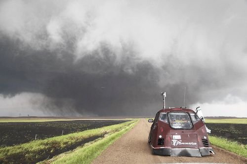 Galerie zur Sendung „Verrückt nach Tornados“: Bild 1