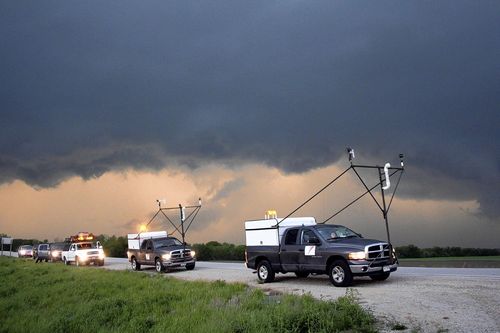 Galerie zur Sendung „Verrückt nach Tornados“: Bild 1