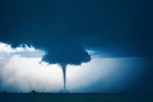 Verrückt nach Tornados