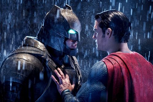 Batman v Superman: Dawn of Justice