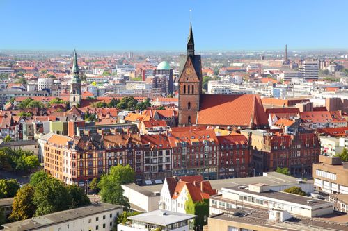 Brause, Bier und bunte Büdchen - Kioskmetropole Hannover