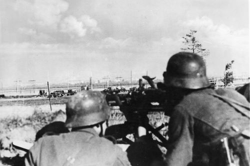 Unternehmen Barbarossa - Vernichtungskrieg gegen die Sowjetunion