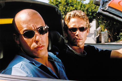 The Fast and the Furious