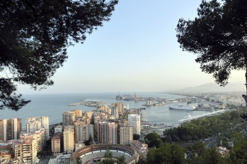 Málaga und die westliche Costa del Sol - Entdeckungen an Spaniens Sonnenküste