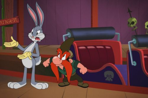 Galerie zur Sendung „Looney Tunes Cartoons“: Bild 1