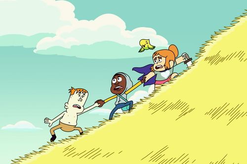 Craig of the Creek - Im Wald der Abenteuer